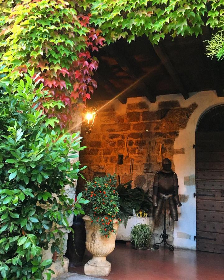 GussagoTorre De Salis住宿加早餐旅馆 外观 照片