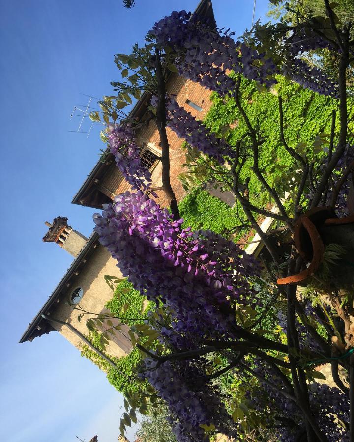 GussagoTorre De Salis住宿加早餐旅馆 外观 照片