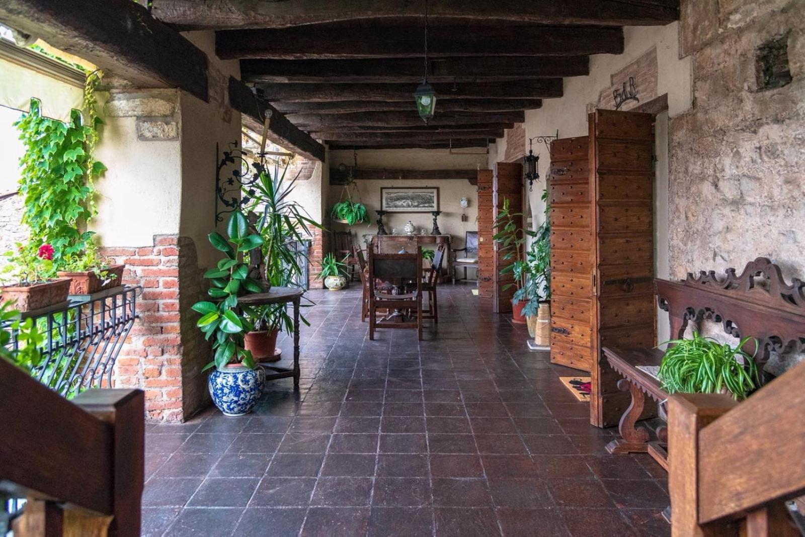 GussagoTorre De Salis住宿加早餐旅馆 外观 照片