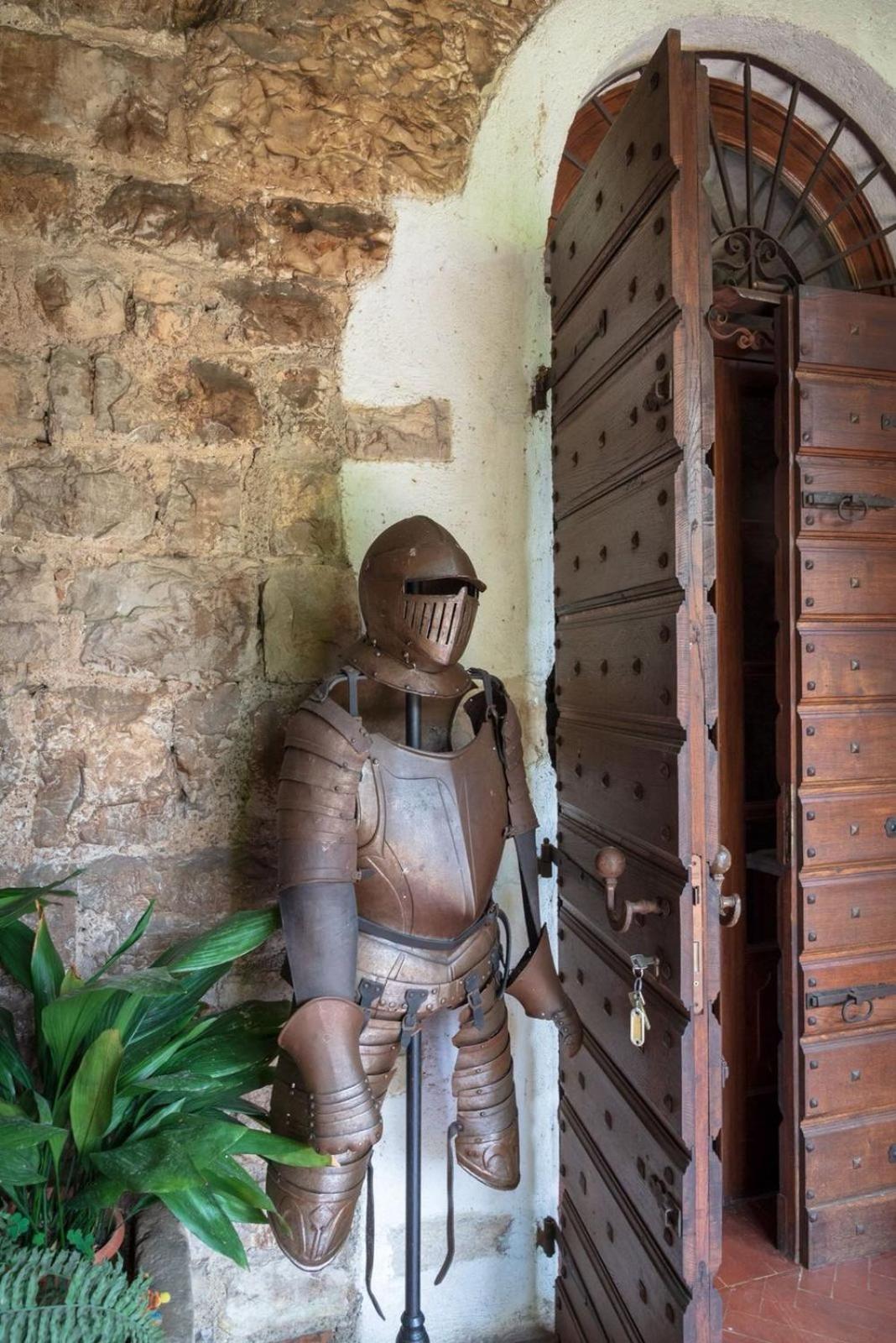 GussagoTorre De Salis住宿加早餐旅馆 外观 照片
