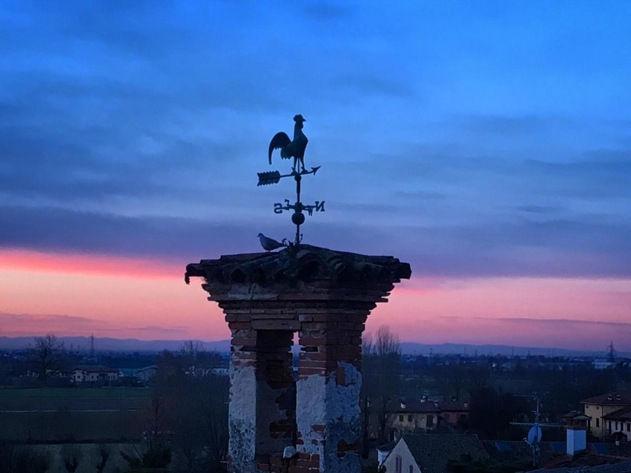 GussagoTorre De Salis住宿加早餐旅馆 外观 照片